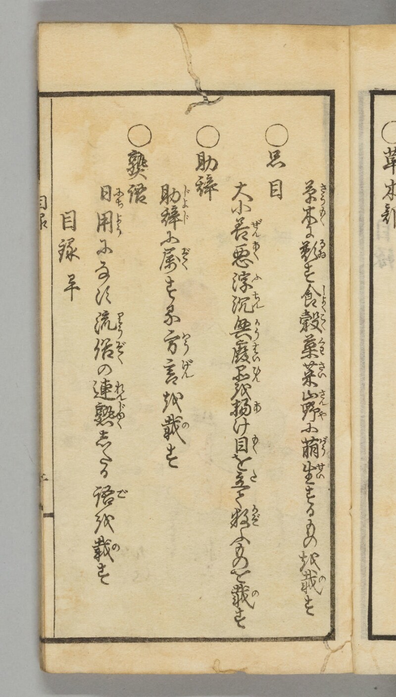 蝦夷語箋（国立国語研究所） - ページ 13