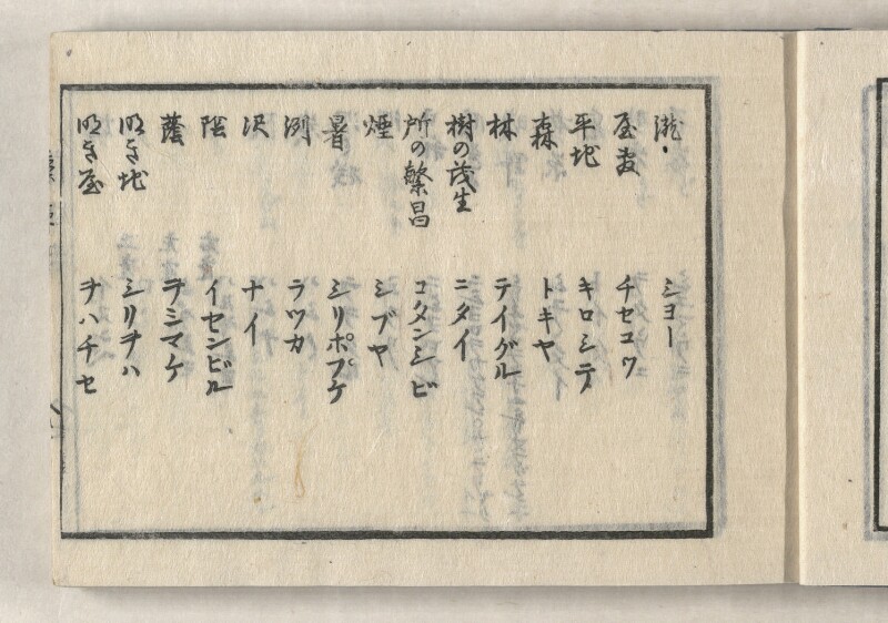 蝦夷方言藻汐草　乾巻 - ページ 15