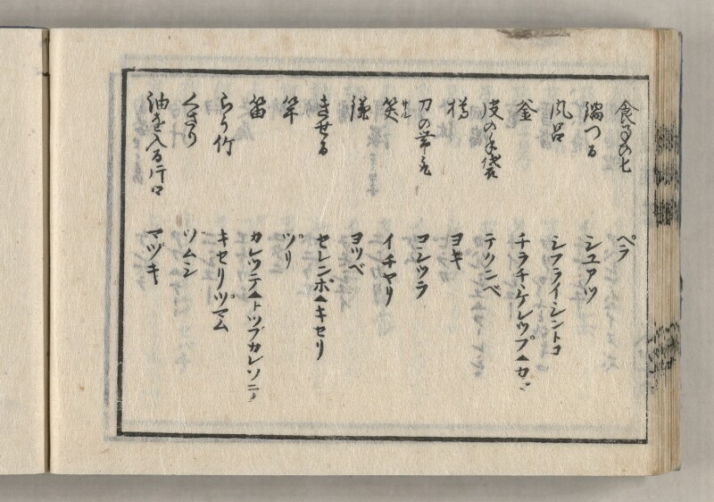 蝦夷方言藻汐草　乾巻 - ページ 94